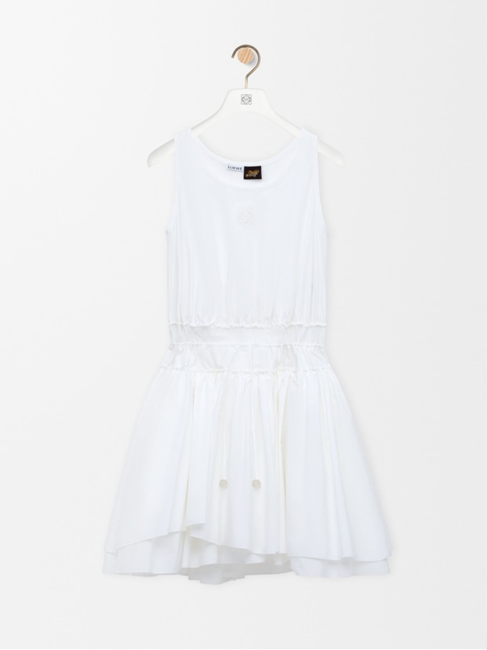 Loewe Dress in cotton Fr34 - Picture 4 of 6